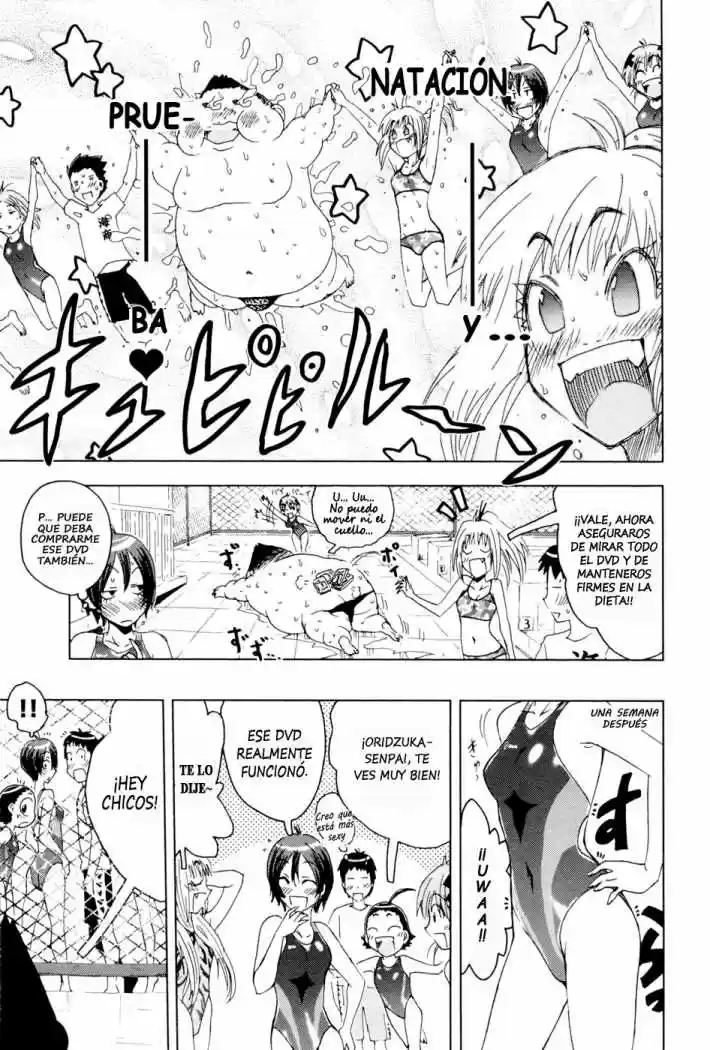 Kenko Zenrakei Suieibu Umisho (2005) - Capítulo 93 - Página 9 - LectorTMOo