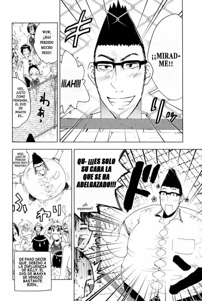 Kenko Zenrakei Suieibu Umisho (2005) - Capítulo 93 - Página 10 - LectorTMOo