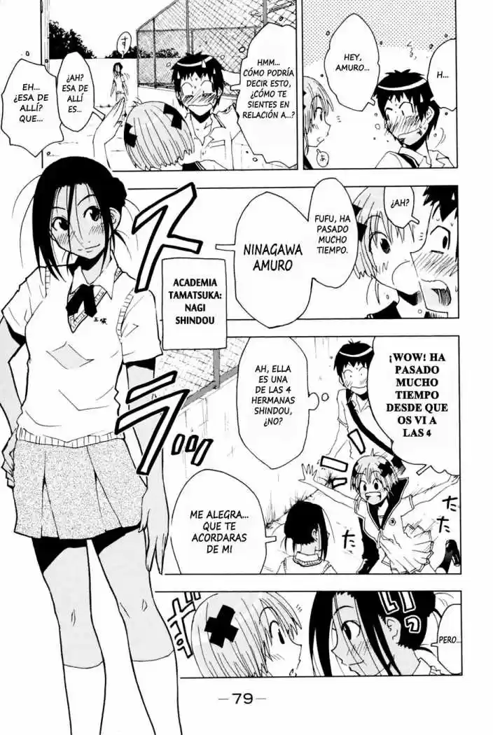 Kenko Zenrakei Suieibu Umisho (2005) - Capítulo 94 - Página 3 - LectorTMOo