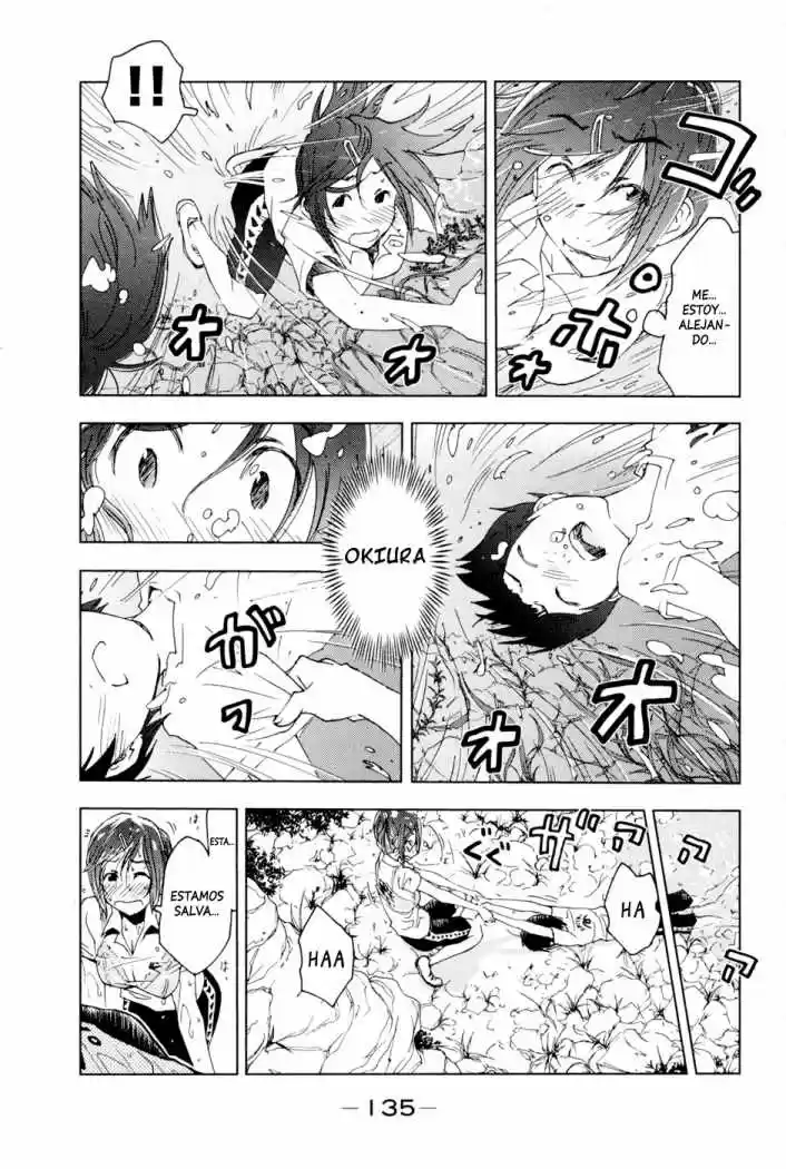 Kenko Zenrakei Suieibu Umisho (2005) - Capítulo 99 - Página 7 - LectorTMOo