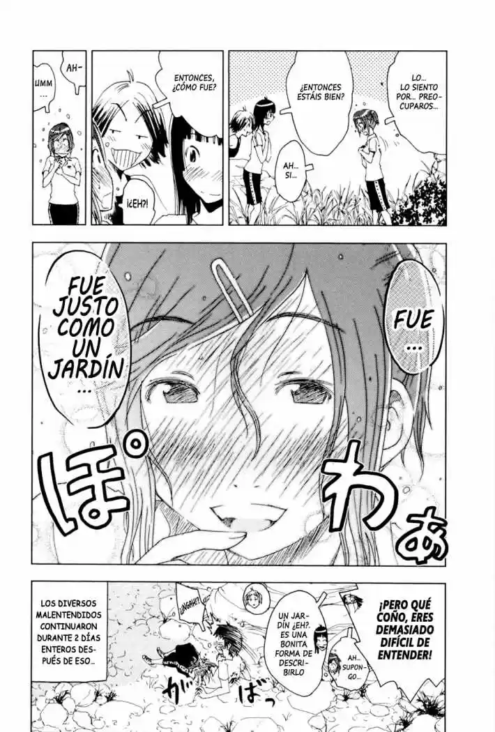 Kenko Zenrakei Suieibu Umisho (2005) - Capítulo 99 - Página 10 - LectorTMOo