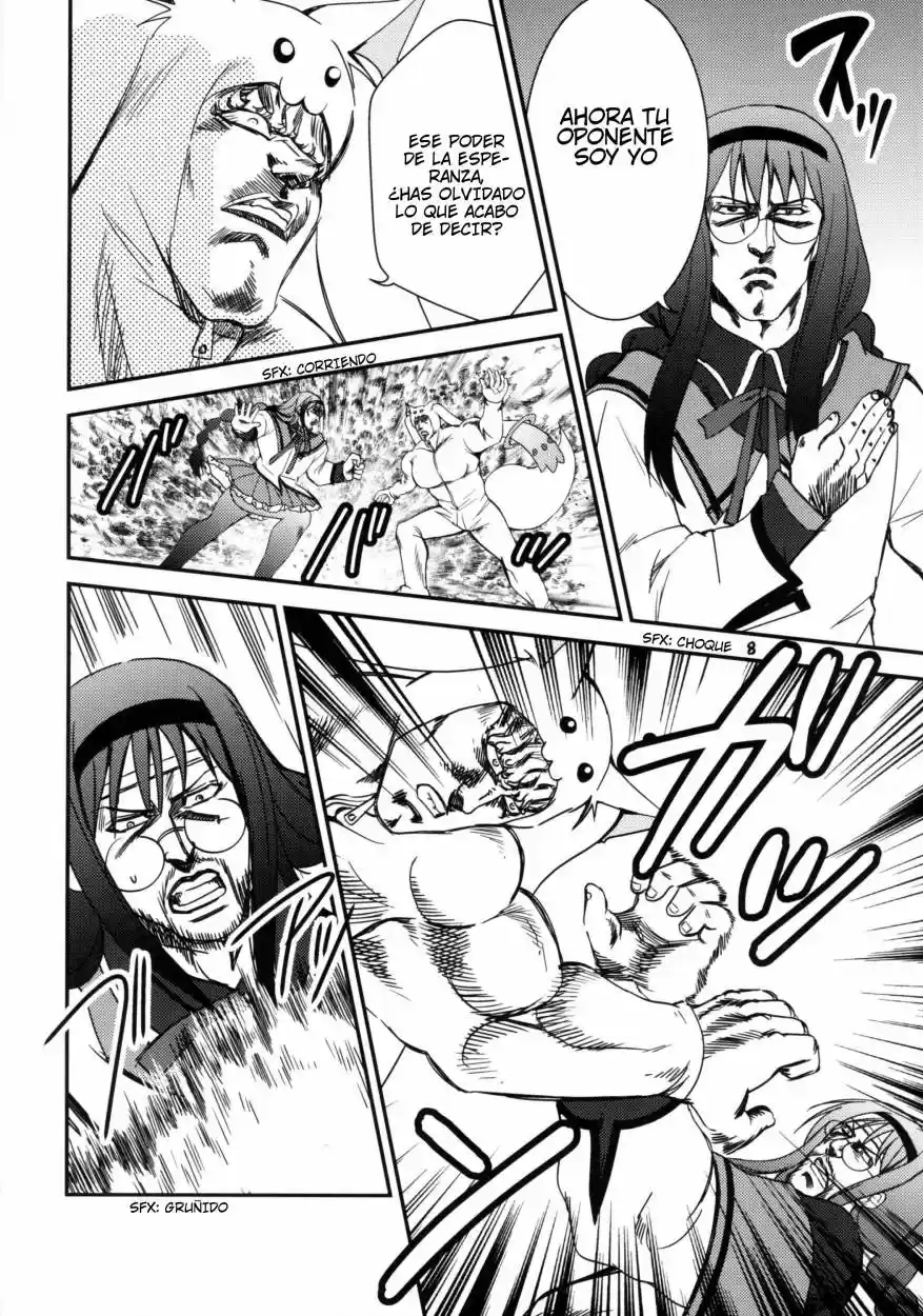 Kenpou Shoujo Kubiha Bujica (2016) - Capítulo 0.01 - Página 8 - LectorTMOo