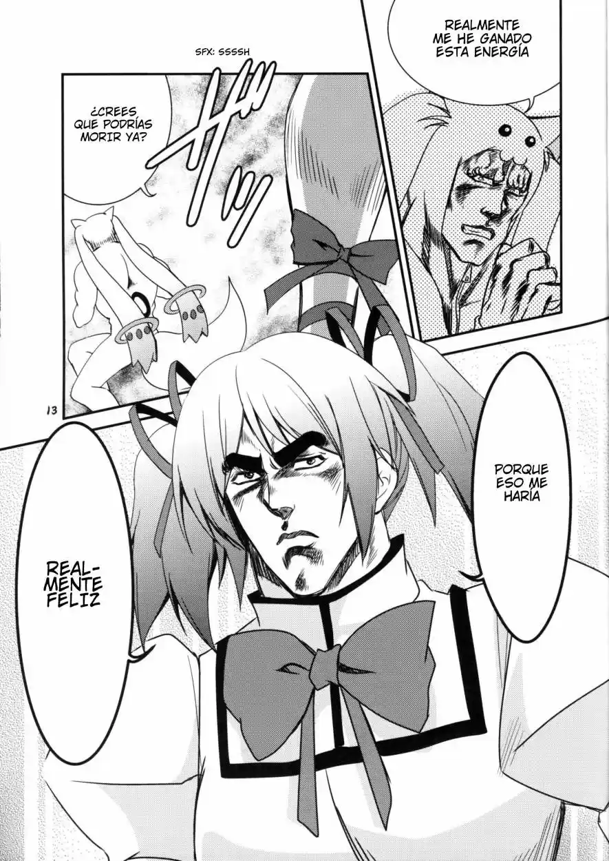 Kenpou Shoujo Kubiha Bujica (2016) - Capítulo 0.01 - Página 13 - LectorTMOo