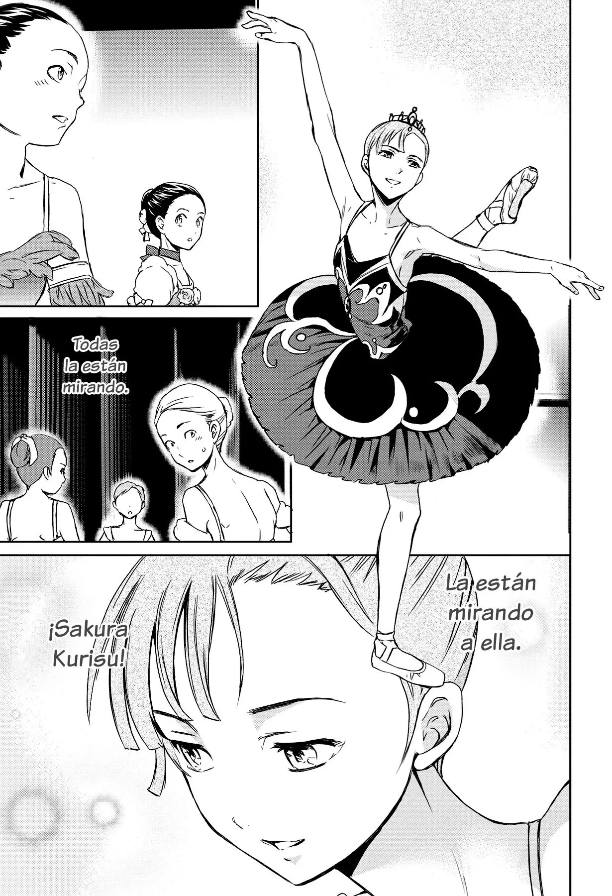 Kenrantaru Grande Scène (2013) - Capítulo 10 - Página 23 - LectorTMOo