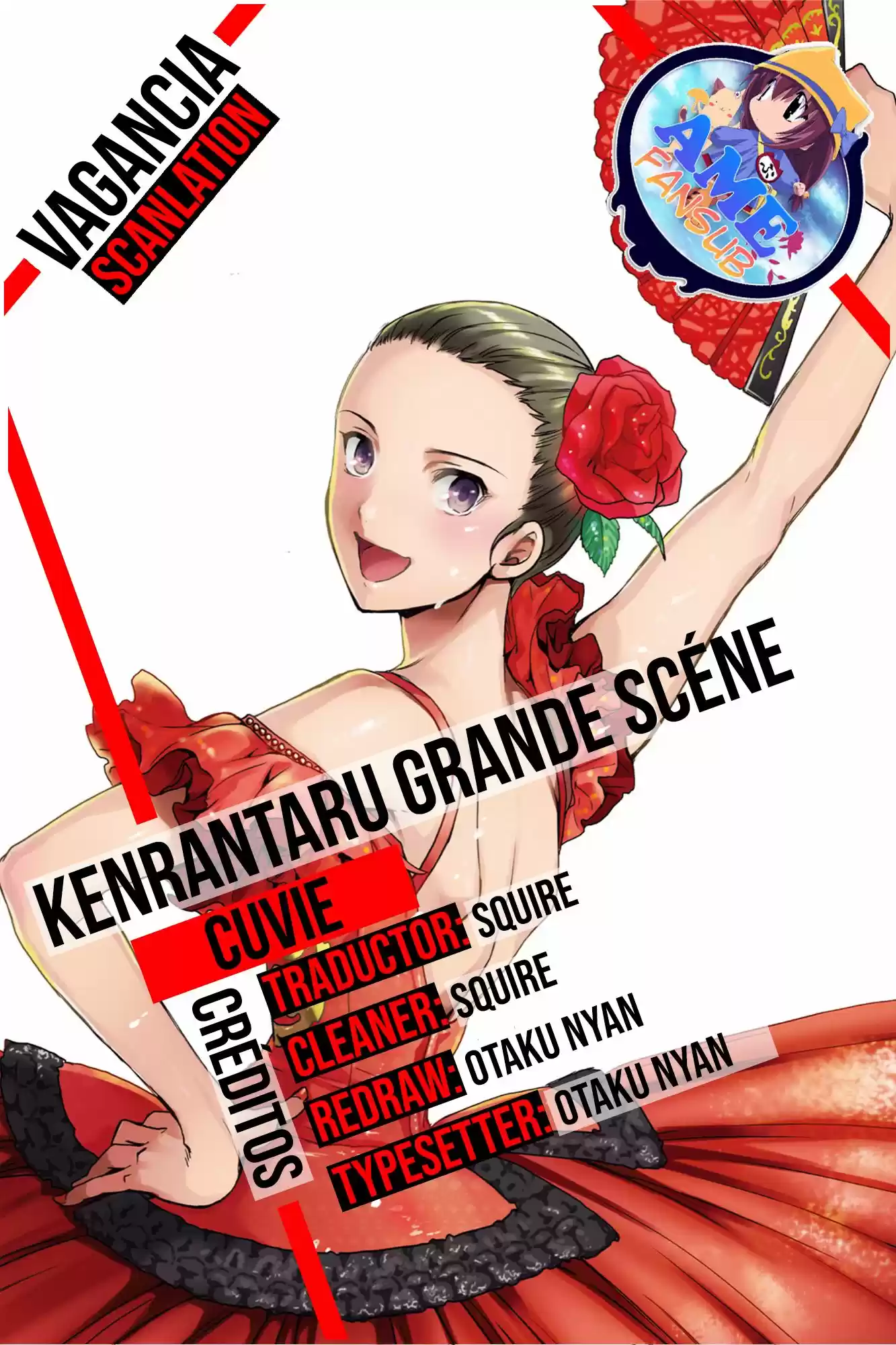 Kenrantaru Grande Scène (2013) - Capítulo 4 - Página 3 - LectorTMOo
