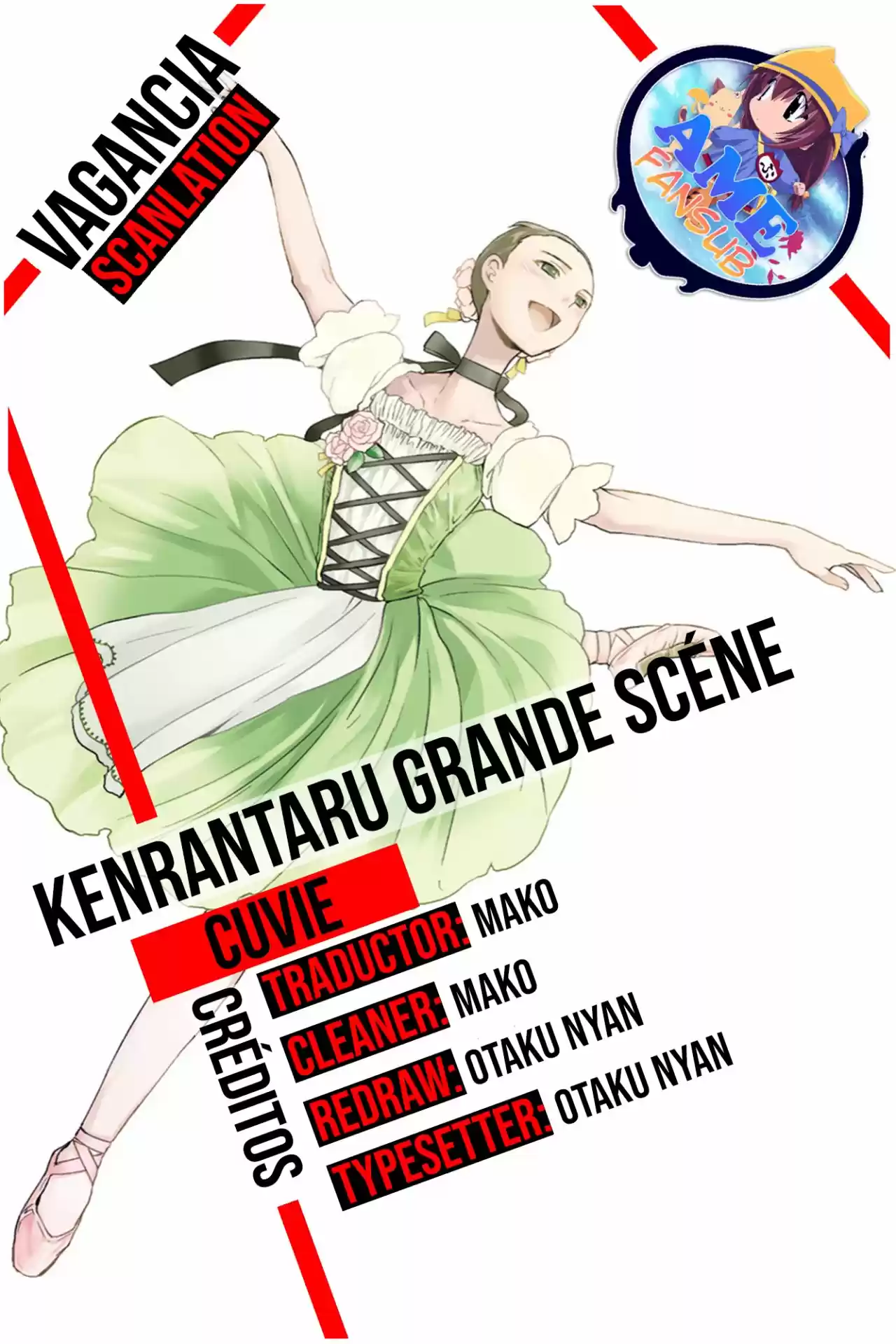 Kenrantaru Grande Scène (2013) - Capítulo 6 - Página 1 - LectorTMOo