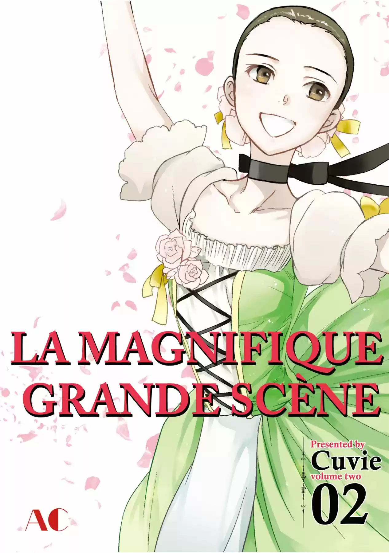 Kenrantaru Grande Scène (2013) - Capítulo 6 - Página 2 - LectorTMOo