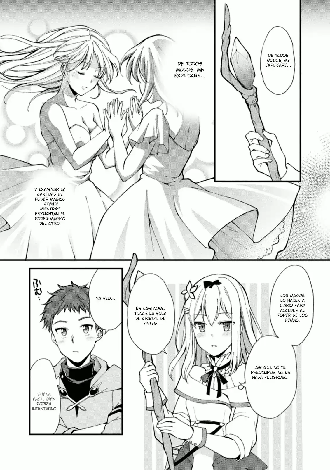 Kensei no Osananajimi ga Power Harass de Ore ni Tsuraku Atarunode, Zetsuen Shite Henkyou de ma Kenshi to Shite Denaosu Koto ni Shita (2020) - Capítulo 1 - Página 26 - LectorTMOo