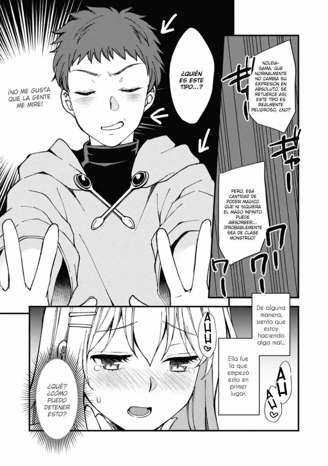 Kensei no Osananajimi ga Power Harass de Ore ni Tsuraku Atarunode, Zetsuen Shite Henkyou de ma Kenshi to Shite Denaosu Koto ni Shita (2020) - Capítulo 1 - Página 29 - LectorTMOo