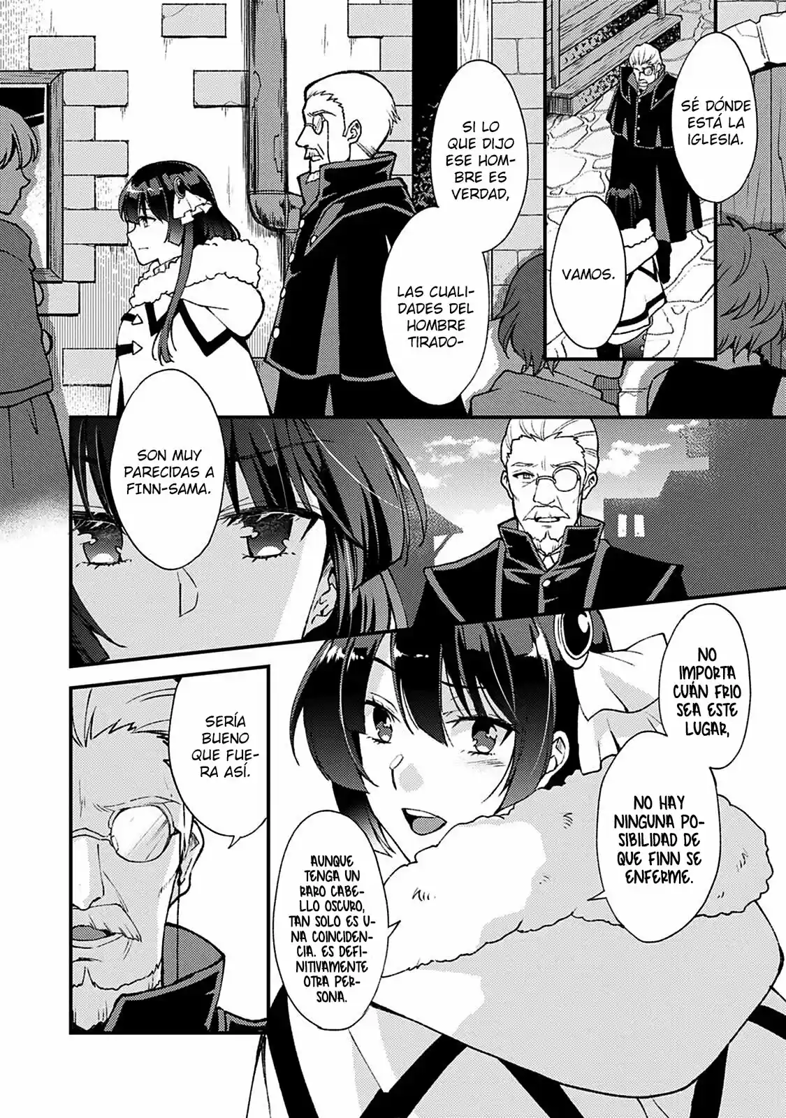 Kensei no Osananajimi ga Power Harass de Ore ni Tsuraku Atarunode, Zetsuen Shite Henkyou de ma Kenshi to Shite Denaosu Koto ni Shita (2020) - Capítulo 10 - Página 11 - LectorTMOo
