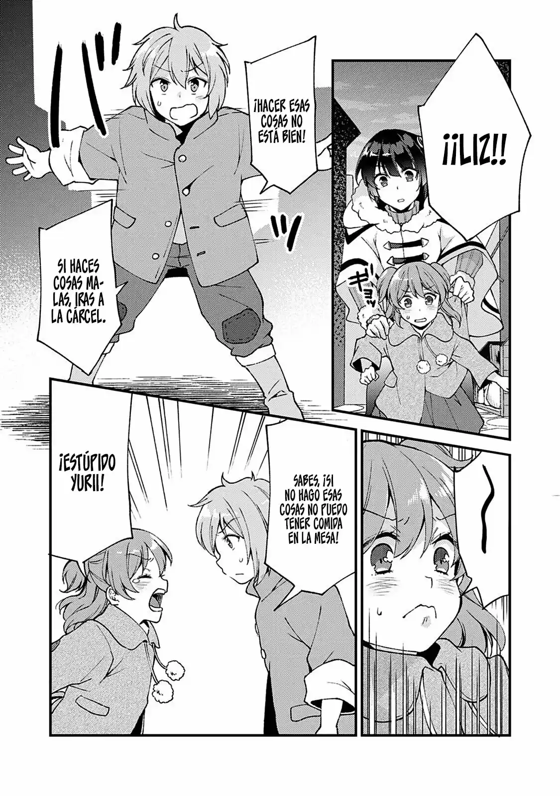 Kensei no Osananajimi ga Power Harass de Ore ni Tsuraku Atarunode, Zetsuen Shite Henkyou de ma Kenshi to Shite Denaosu Koto ni Shita (2020) - Capítulo 10 - Página 15 - LectorTMOo
