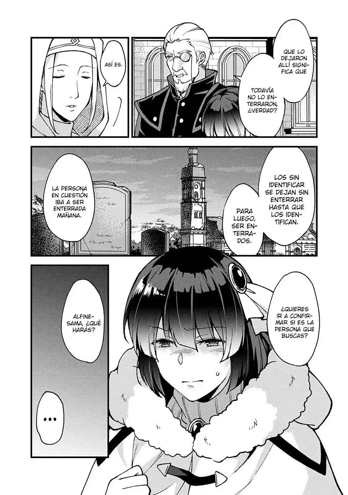 Kensei no Osananajimi ga Power Harass de Ore ni Tsuraku Atarunode, Zetsuen Shite Henkyou de ma Kenshi to Shite Denaosu Koto ni Shita (2020) - Capítulo 10 - Página 23 - LectorTMOo