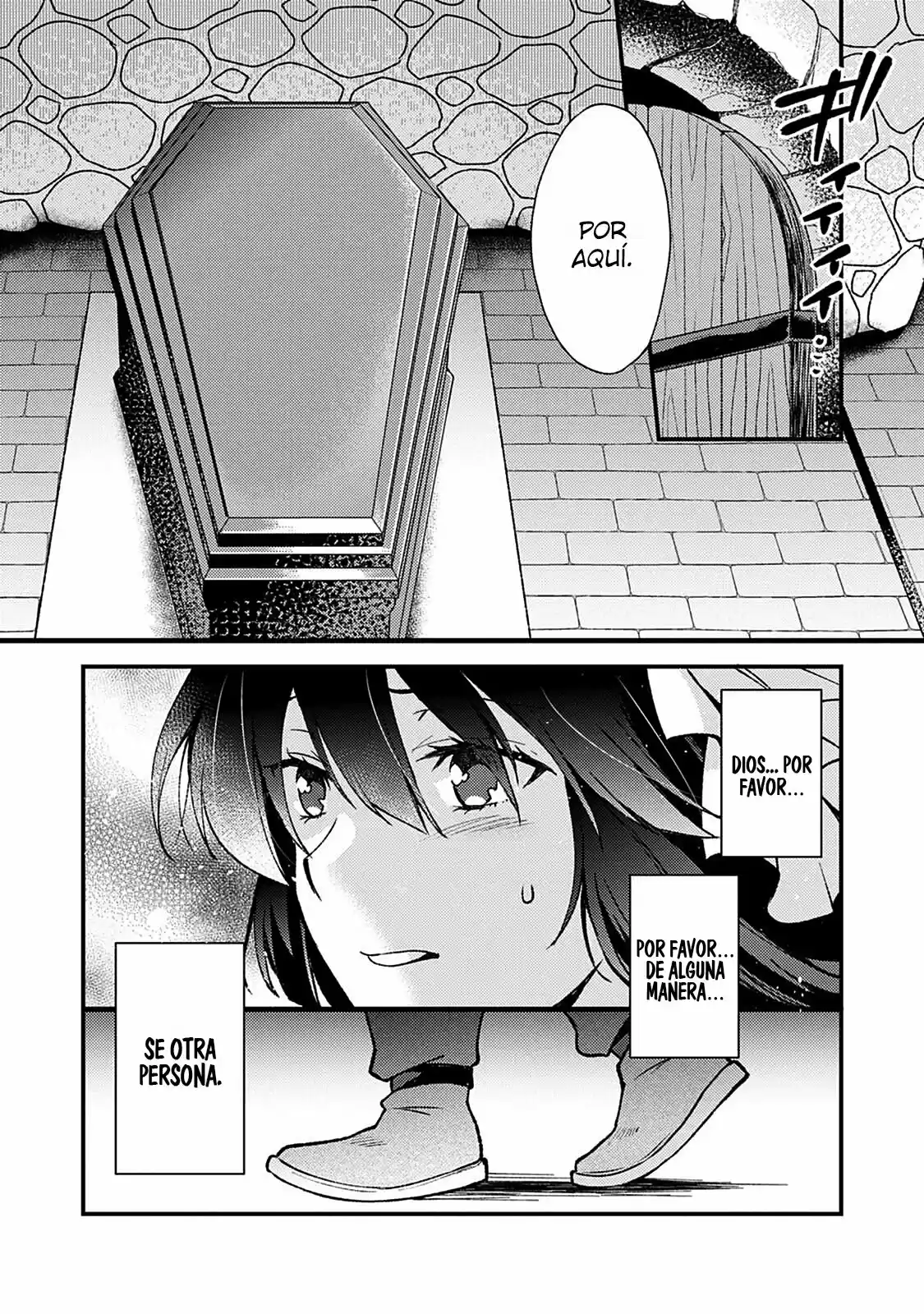 Kensei no Osananajimi ga Power Harass de Ore ni Tsuraku Atarunode, Zetsuen Shite Henkyou de ma Kenshi to Shite Denaosu Koto ni Shita (2020) - Capítulo 10 - Página 25 - LectorTMOo