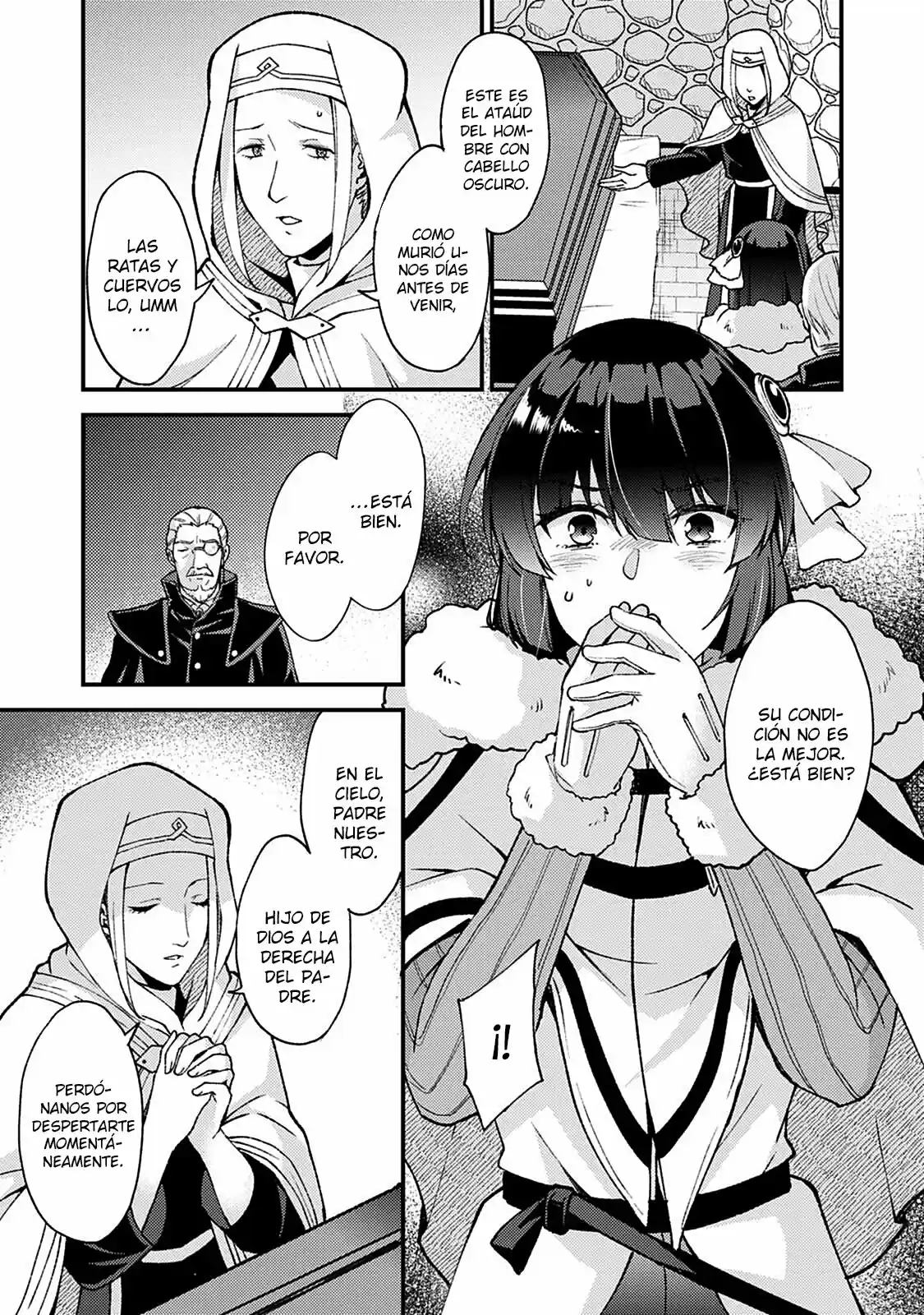Kensei no Osananajimi ga Power Harass de Ore ni Tsuraku Atarunode, Zetsuen Shite Henkyou de ma Kenshi to Shite Denaosu Koto ni Shita (2020) - Capítulo 10 - Página 26 - LectorTMOo