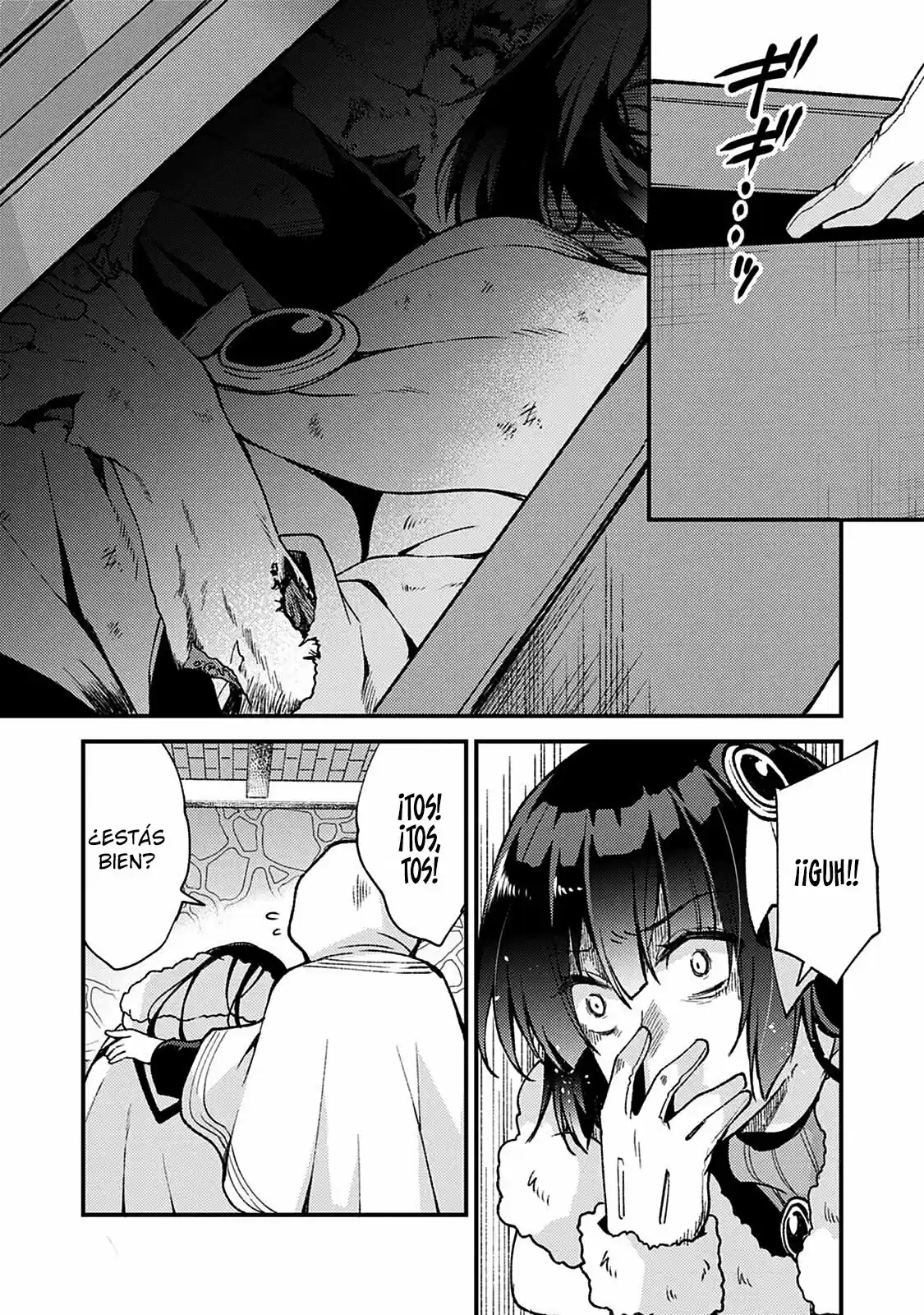 Kensei no Osananajimi ga Power Harass de Ore ni Tsuraku Atarunode, Zetsuen Shite Henkyou de ma Kenshi to Shite Denaosu Koto ni Shita (2020) - Capítulo 10 - Página 27 - LectorTMOo