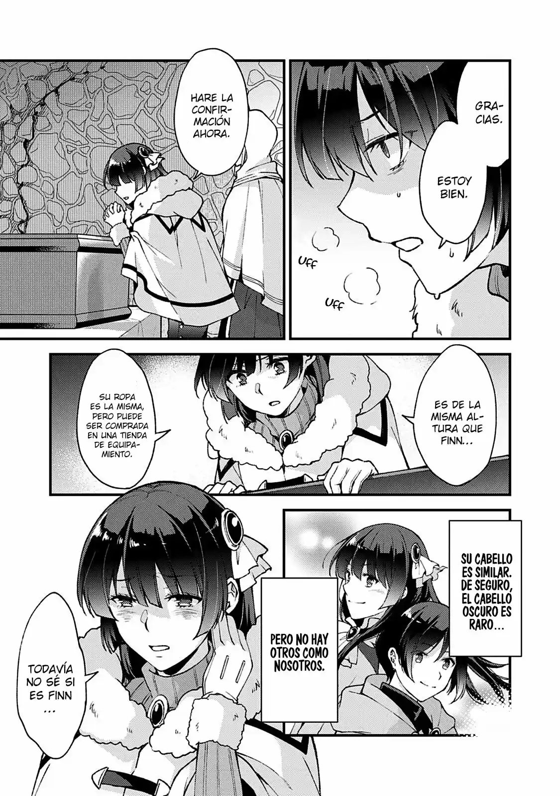 Kensei no Osananajimi ga Power Harass de Ore ni Tsuraku Atarunode, Zetsuen Shite Henkyou de ma Kenshi to Shite Denaosu Koto ni Shita (2020) - Capítulo 10 - Página 28 - LectorTMOo