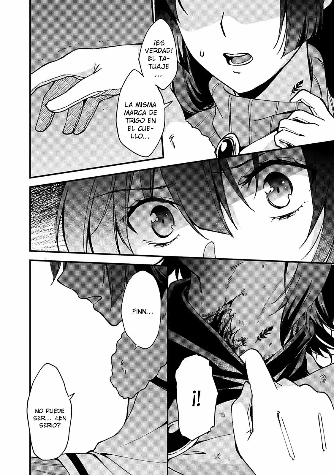 Kensei no Osananajimi ga Power Harass de Ore ni Tsuraku Atarunode, Zetsuen Shite Henkyou de ma Kenshi to Shite Denaosu Koto ni Shita (2020) - Capítulo 10 - Página 29 - LectorTMOo