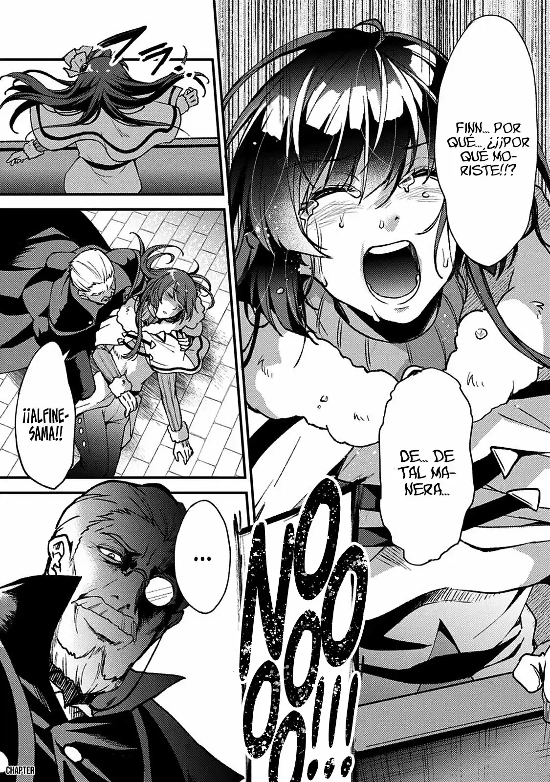 Kensei no Osananajimi ga Power Harass de Ore ni Tsuraku Atarunode, Zetsuen Shite Henkyou de ma Kenshi to Shite Denaosu Koto ni Shita (2020) - Capítulo 10 - Página 31 - LectorTMOo