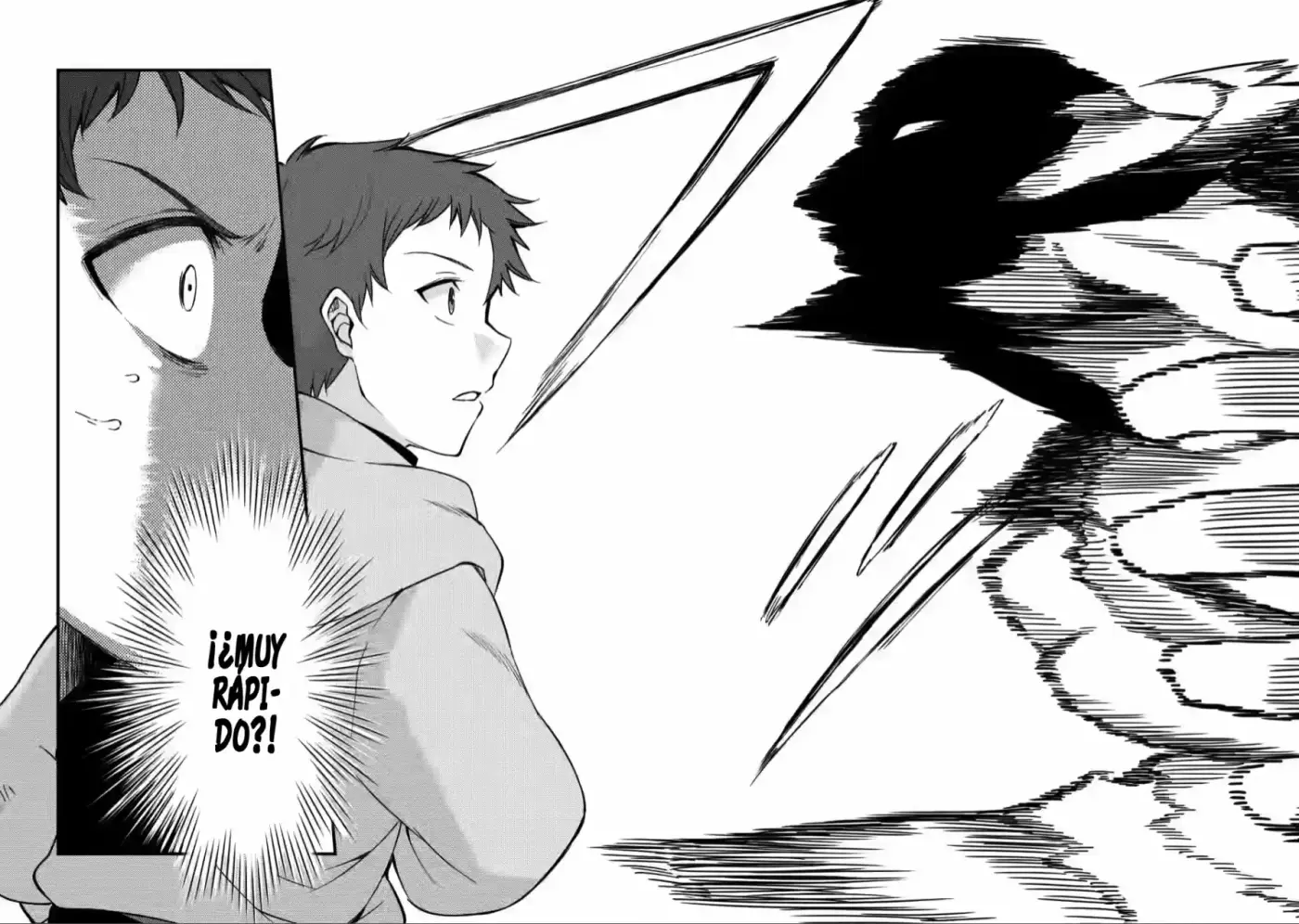 Kensei no Osananajimi ga Power Harass de Ore ni Tsuraku Atarunode, Zetsuen Shite Henkyou de ma Kenshi to Shite Denaosu Koto ni Shita (2020) - Capítulo 11 - Página 7 - LectorTMOo