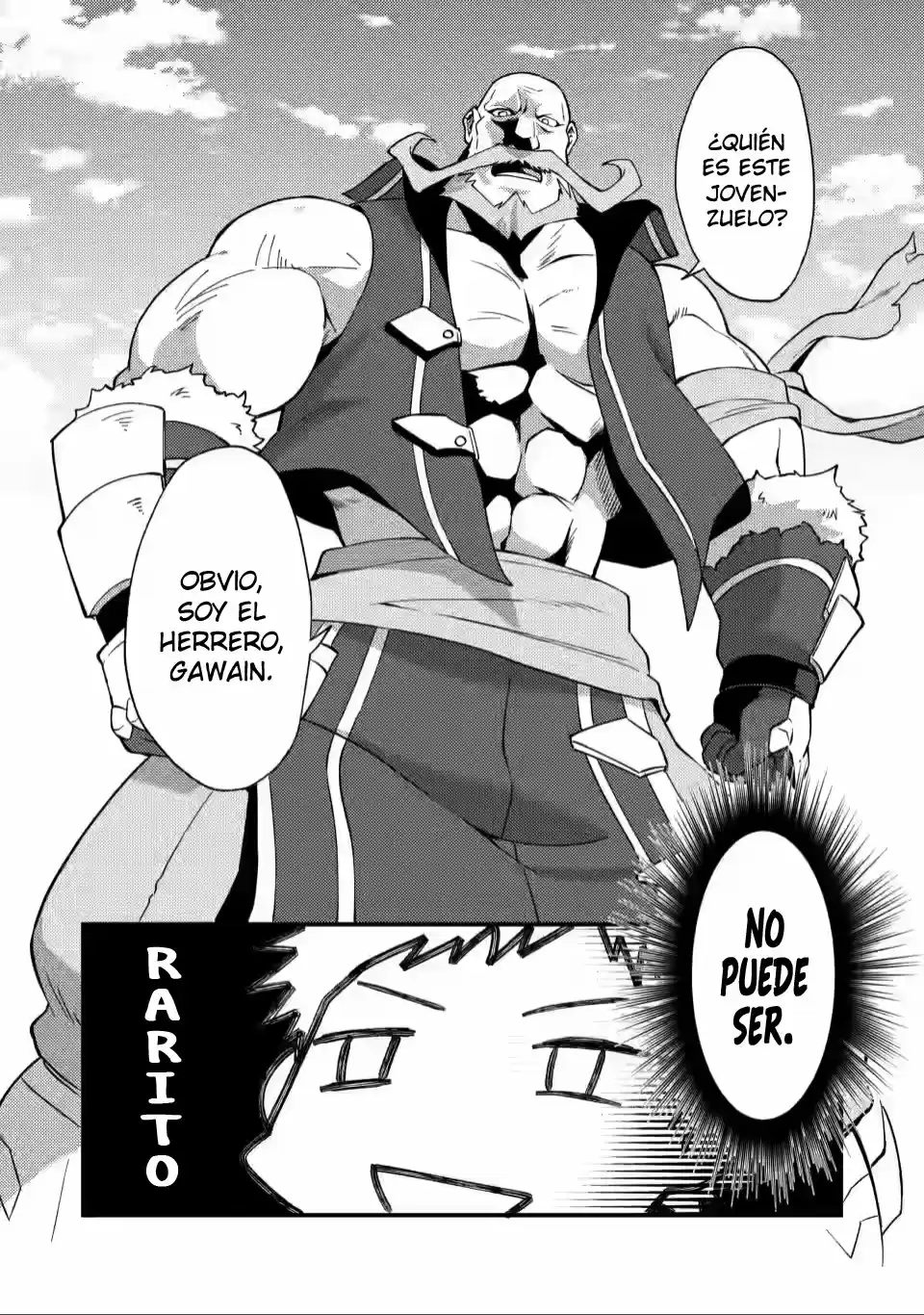 Kensei no Osananajimi ga Power Harass de Ore ni Tsuraku Atarunode, Zetsuen Shite Henkyou de ma Kenshi to Shite Denaosu Koto ni Shita (2020) - Capítulo 11 - Página 10 - LectorTMOo
