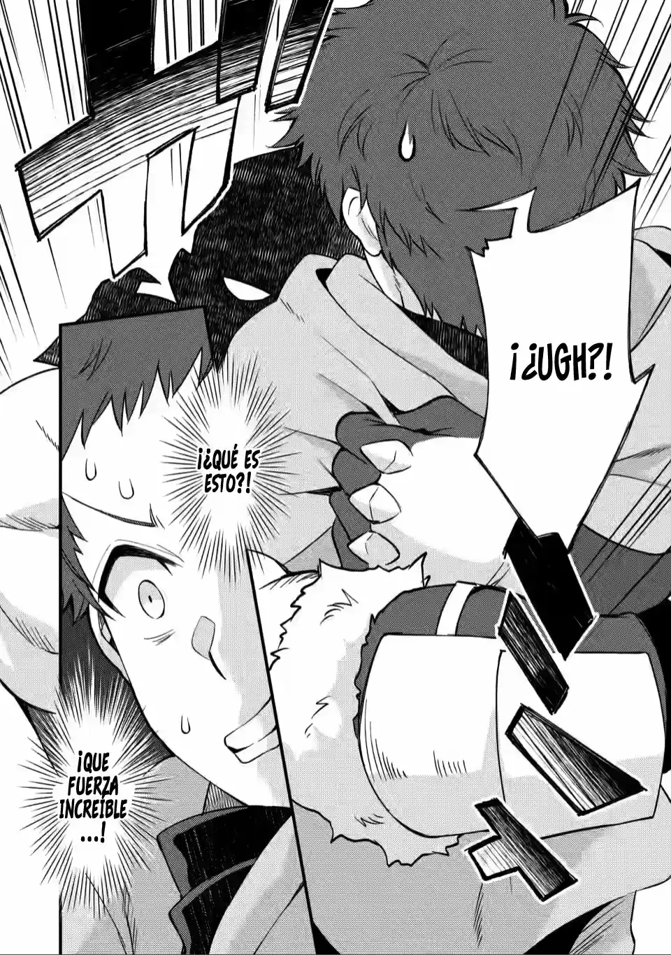 Kensei no Osananajimi ga Power Harass de Ore ni Tsuraku Atarunode, Zetsuen Shite Henkyou de ma Kenshi to Shite Denaosu Koto ni Shita (2020) - Capítulo 11 - Página 18 - LectorTMOo