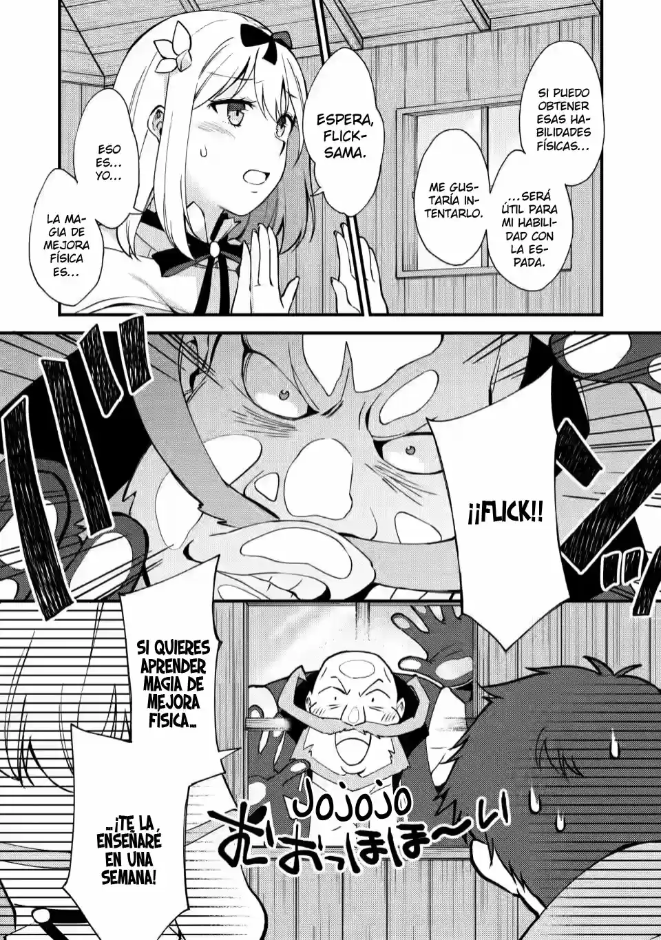 Kensei no Osananajimi ga Power Harass de Ore ni Tsuraku Atarunode, Zetsuen Shite Henkyou de ma Kenshi to Shite Denaosu Koto ni Shita (2020) - Capítulo 11 - Página 27 - LectorTMOo