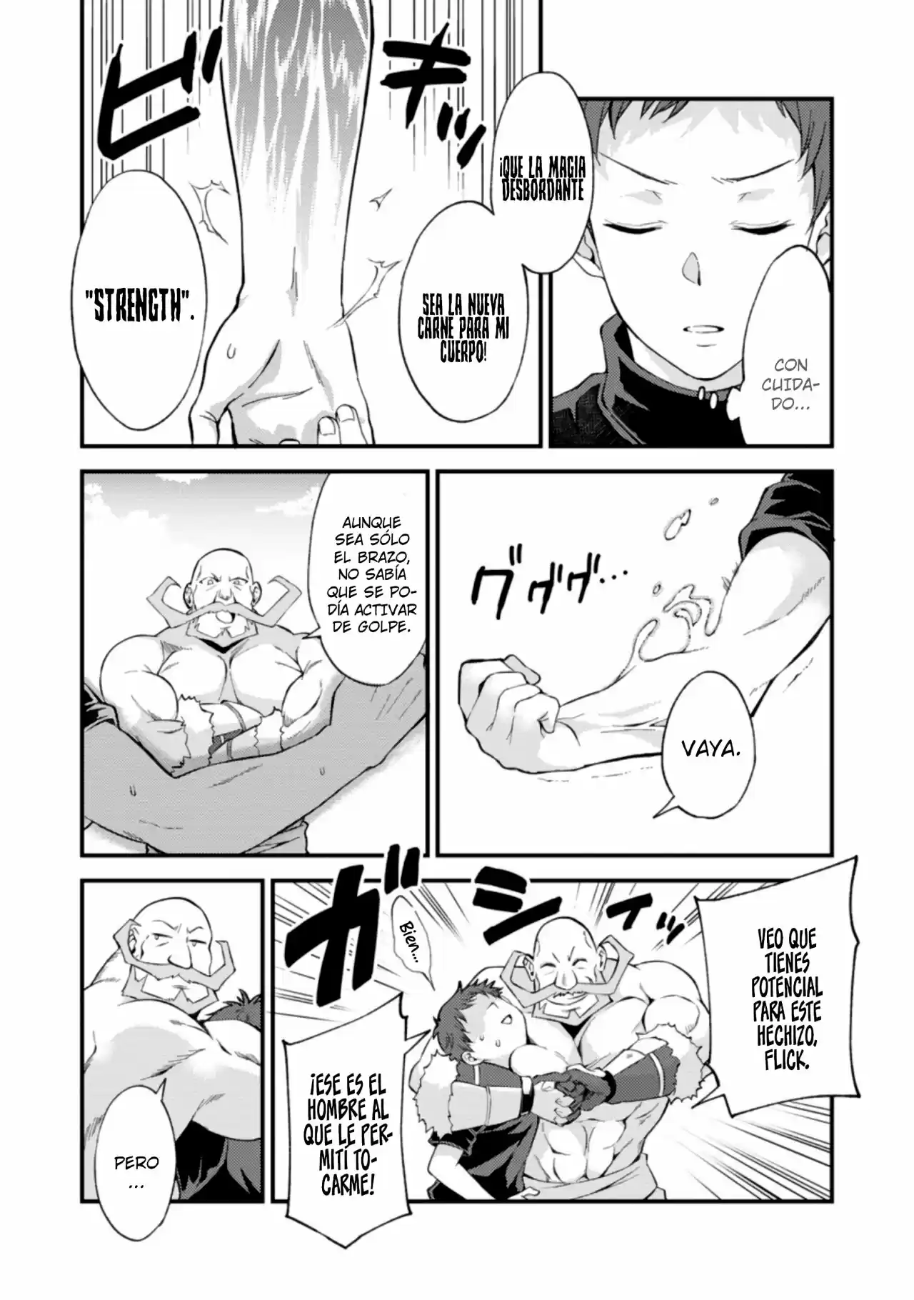 Kensei no Osananajimi ga Power Harass de Ore ni Tsuraku Atarunode, Zetsuen Shite Henkyou de ma Kenshi to Shite Denaosu Koto ni Shita (2020) - Capítulo 12 - Página 14 - LectorTMOo