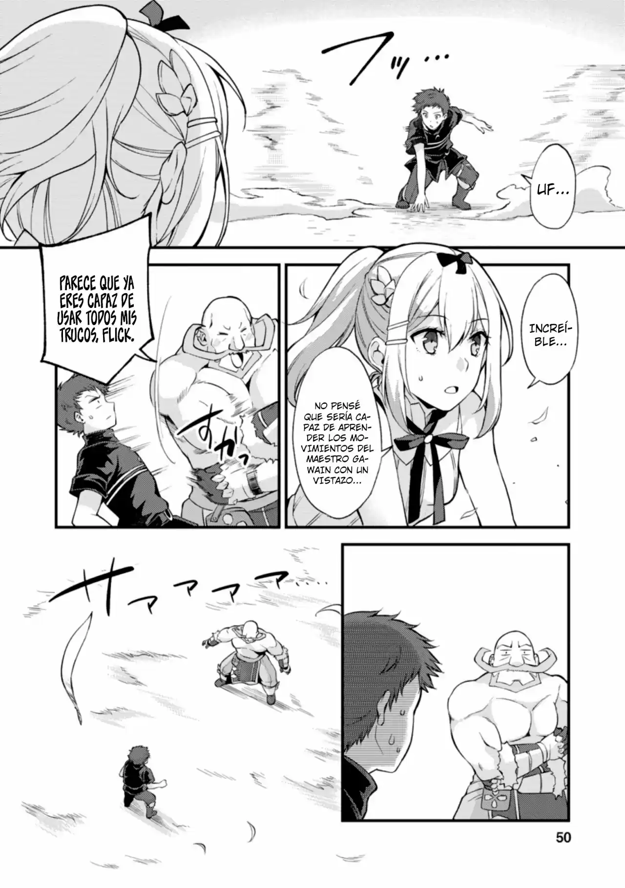 Kensei no Osananajimi ga Power Harass de Ore ni Tsuraku Atarunode, Zetsuen Shite Henkyou de ma Kenshi to Shite Denaosu Koto ni Shita (2020) - Capítulo 12 - Página 19 - LectorTMOo