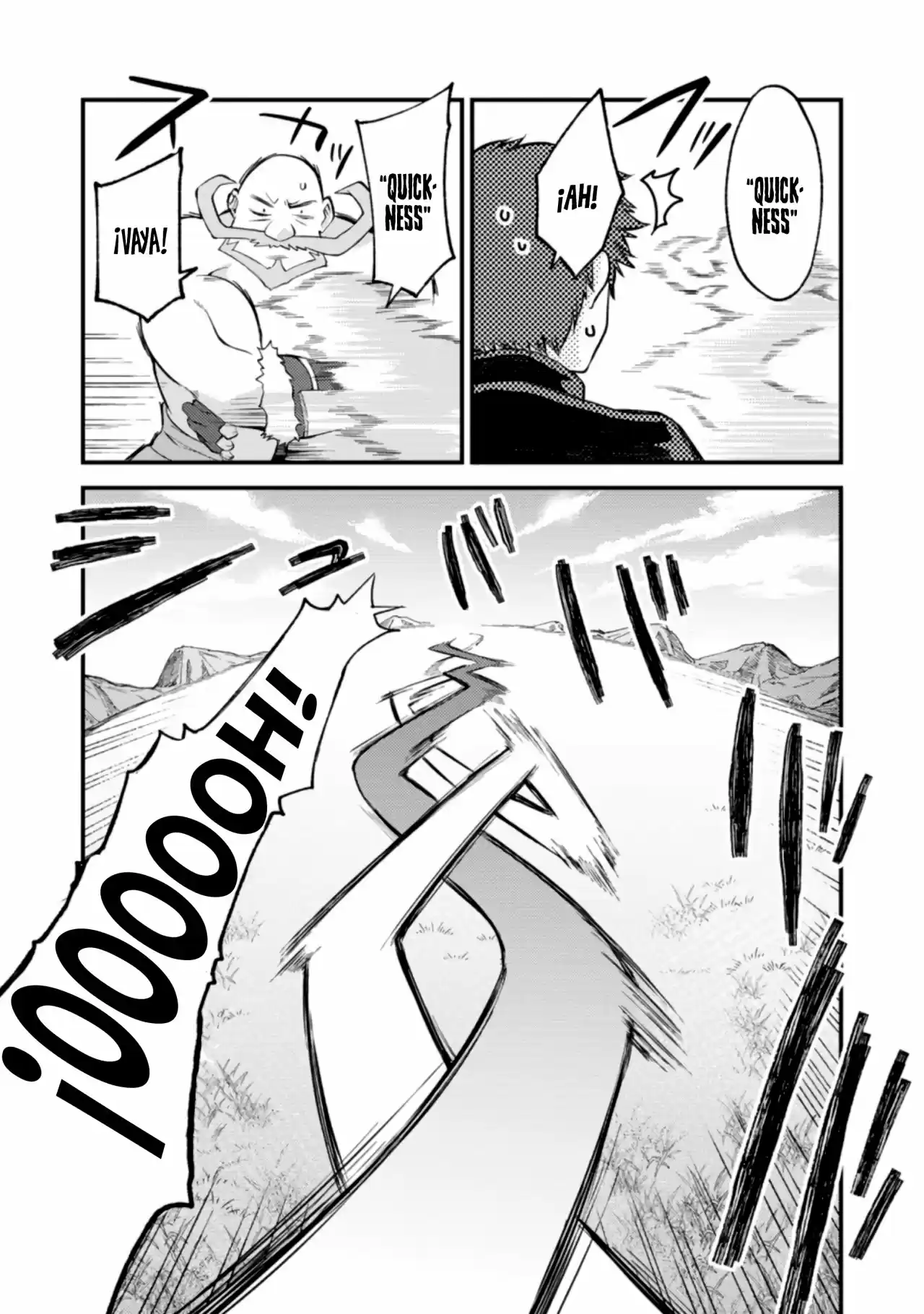 Kensei no Osananajimi ga Power Harass de Ore ni Tsuraku Atarunode, Zetsuen Shite Henkyou de ma Kenshi to Shite Denaosu Koto ni Shita (2020) - Capítulo 12 - Página 20 - LectorTMOo