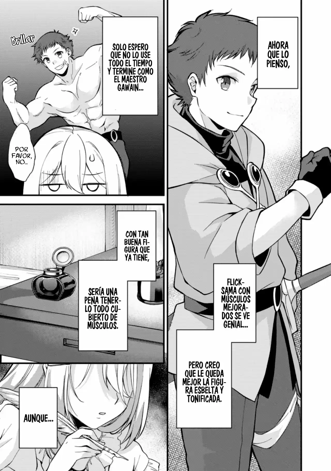 Kensei no Osananajimi ga Power Harass de Ore ni Tsuraku Atarunode, Zetsuen Shite Henkyou de ma Kenshi to Shite Denaosu Koto ni Shita (2020) - Capítulo 12 - Página 24 - LectorTMOo