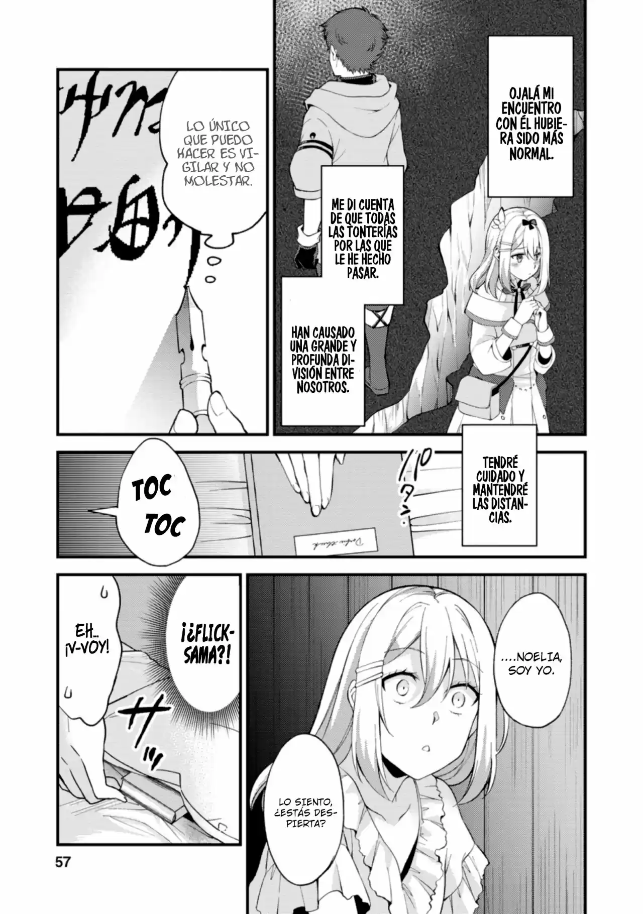 Kensei no Osananajimi ga Power Harass de Ore ni Tsuraku Atarunode, Zetsuen Shite Henkyou de ma Kenshi to Shite Denaosu Koto ni Shita (2020) - Capítulo 12 - Página 26 - LectorTMOo
