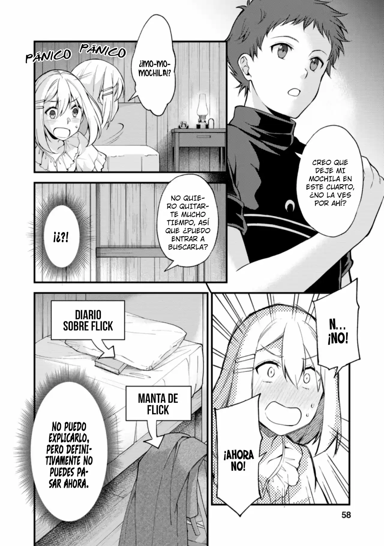 Kensei no Osananajimi ga Power Harass de Ore ni Tsuraku Atarunode, Zetsuen Shite Henkyou de ma Kenshi to Shite Denaosu Koto ni Shita (2020) - Capítulo 12 - Página 27 - LectorTMOo