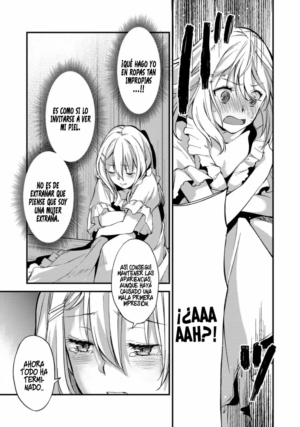 Kensei no Osananajimi ga Power Harass de Ore ni Tsuraku Atarunode, Zetsuen Shite Henkyou de ma Kenshi to Shite Denaosu Koto ni Shita (2020) - Capítulo 12 - Página 30 - LectorTMOo