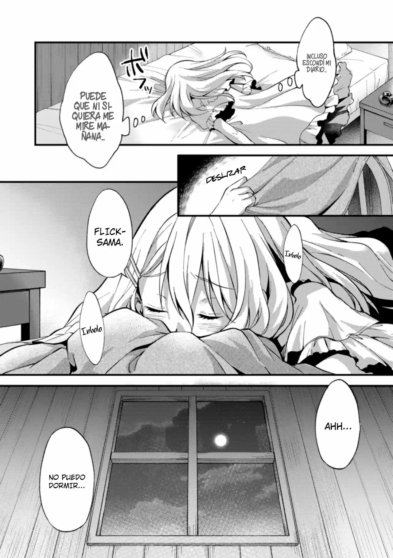 Kensei no Osananajimi ga Power Harass de Ore ni Tsuraku Atarunode, Zetsuen Shite Henkyou de ma Kenshi to Shite Denaosu Koto ni Shita (2020) - Capítulo 12 - Página 31 - LectorTMOo