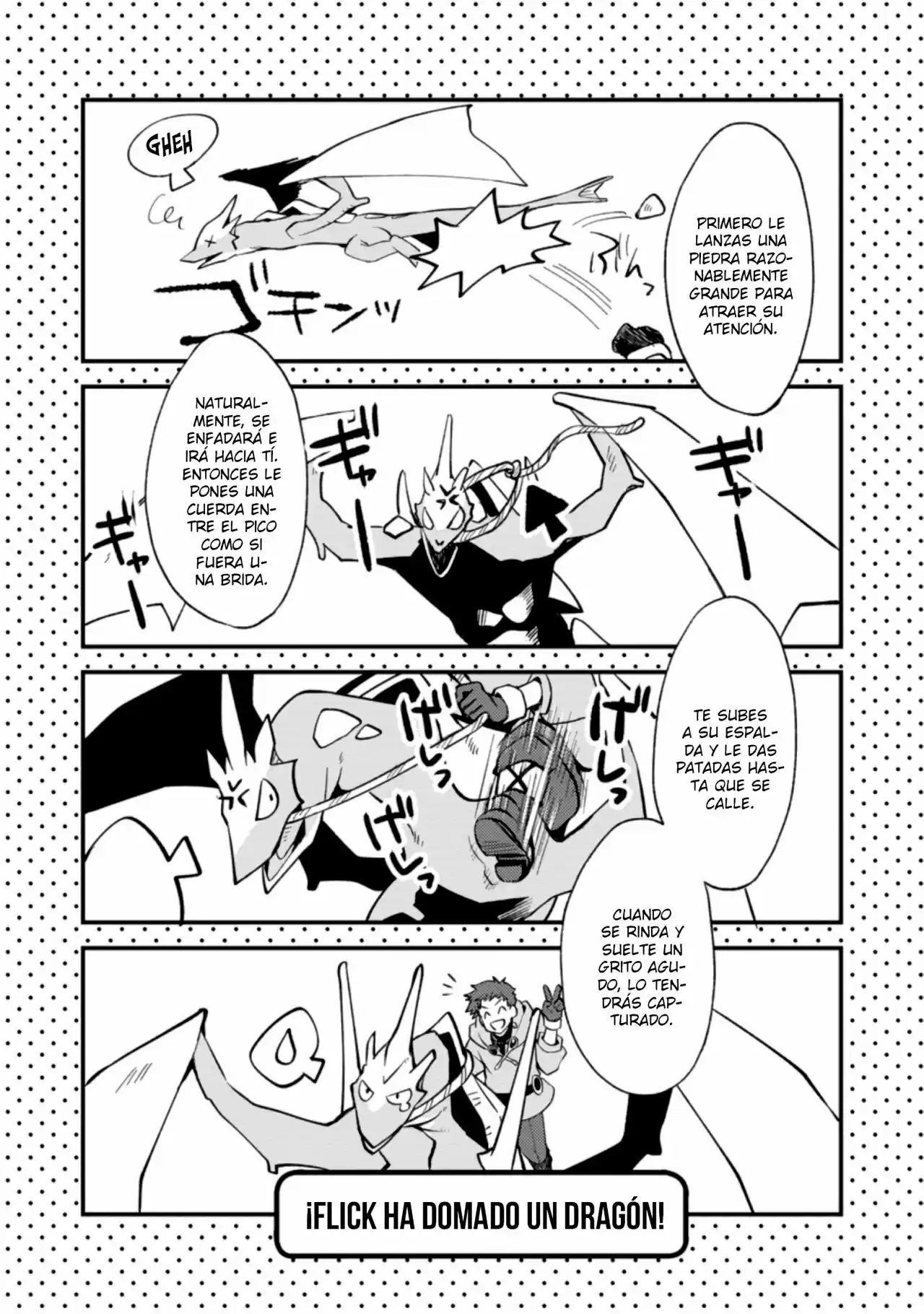 Kensei no Osananajimi ga Power Harass de Ore ni Tsuraku Atarunode, Zetsuen Shite Henkyou de ma Kenshi to Shite Denaosu Koto ni Shita (2020) - Capítulo 13 - Página 16 - LectorTMOo