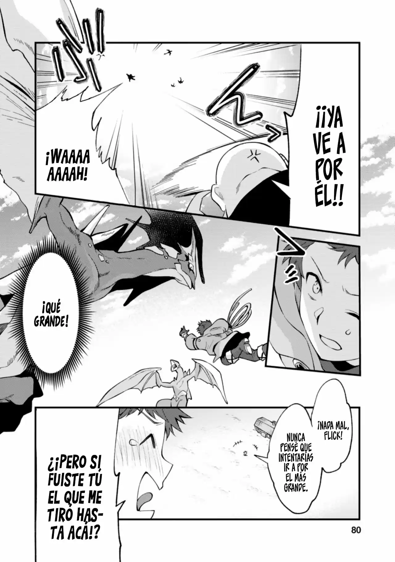 Kensei no Osananajimi ga Power Harass de Ore ni Tsuraku Atarunode, Zetsuen Shite Henkyou de ma Kenshi to Shite Denaosu Koto ni Shita (2020) - Capítulo 13 - Página 19 - LectorTMOo