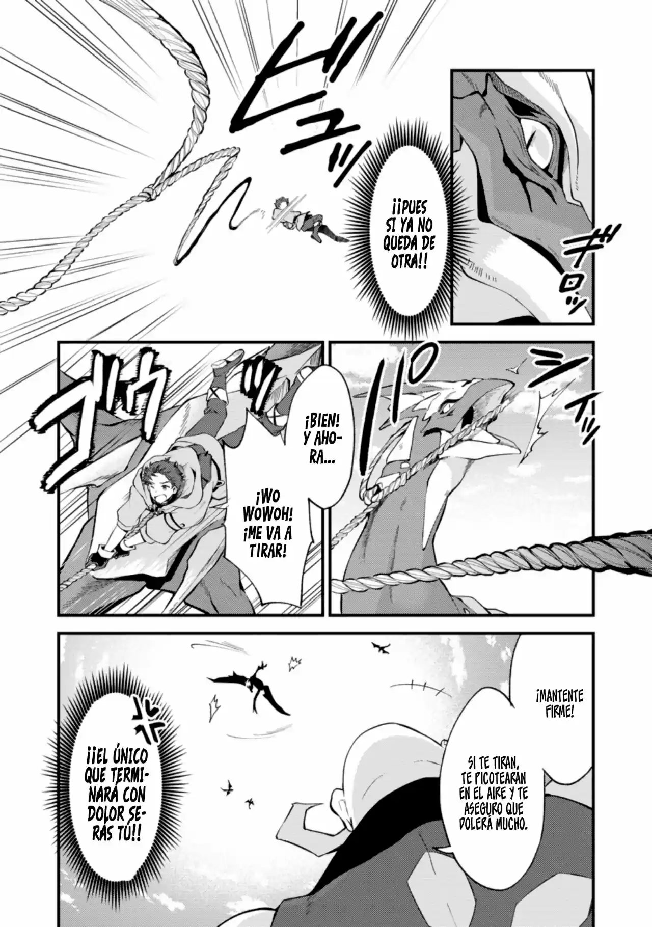 Kensei no Osananajimi ga Power Harass de Ore ni Tsuraku Atarunode, Zetsuen Shite Henkyou de ma Kenshi to Shite Denaosu Koto ni Shita (2020) - Capítulo 13 - Página 20 - LectorTMOo