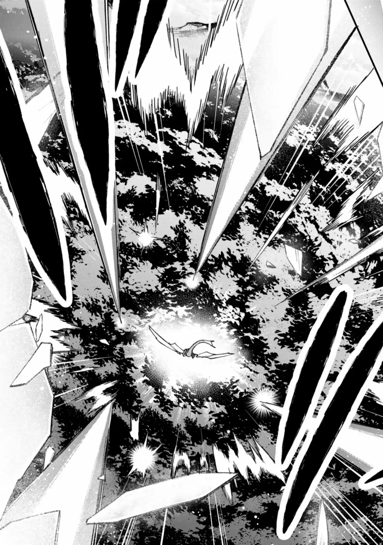 Kensei no Osananajimi ga Power Harass de Ore ni Tsuraku Atarunode, Zetsuen Shite Henkyou de ma Kenshi to Shite Denaosu Koto ni Shita (2020) - Capítulo 13 - Página 26 - LectorTMOo