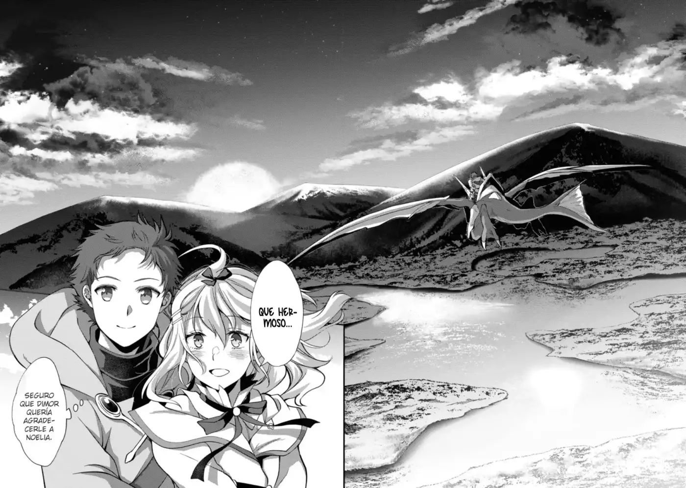 Kensei no Osananajimi ga Power Harass de Ore ni Tsuraku Atarunode, Zetsuen Shite Henkyou de ma Kenshi to Shite Denaosu Koto ni Shita (2020) - Capítulo 14 - Página 19 - LectorTMOo