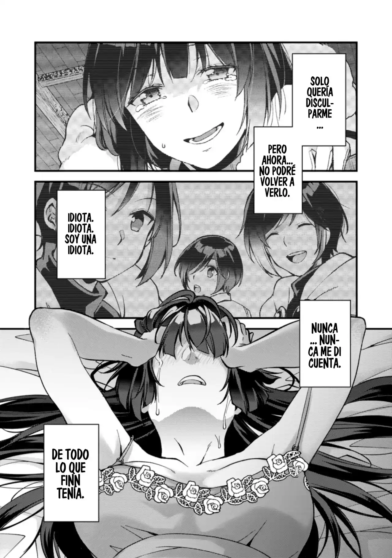 Kensei no Osananajimi ga Power Harass de Ore ni Tsuraku Atarunode, Zetsuen Shite Henkyou de ma Kenshi to Shite Denaosu Koto ni Shita (2020) - Capítulo 14 - Página 22 - LectorTMOo
