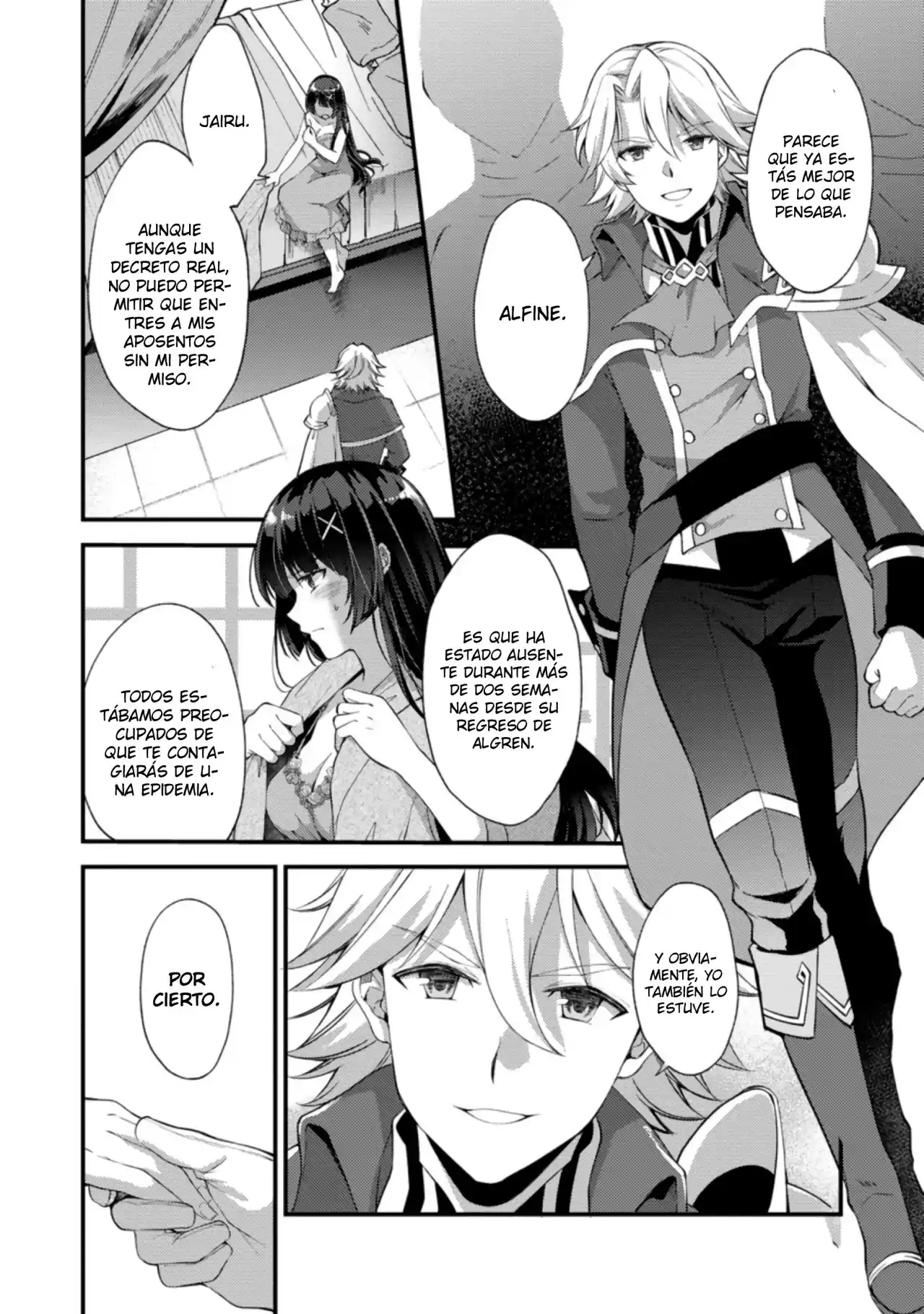 Kensei no Osananajimi ga Power Harass de Ore ni Tsuraku Atarunode, Zetsuen Shite Henkyou de ma Kenshi to Shite Denaosu Koto ni Shita (2020) - Capítulo 14 - Página 24 - LectorTMOo