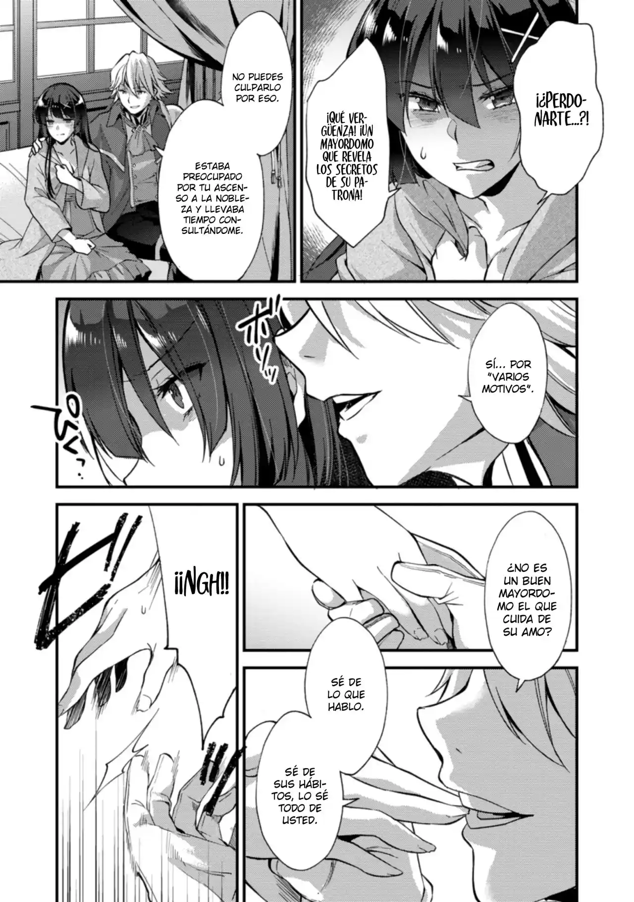 Kensei no Osananajimi ga Power Harass de Ore ni Tsuraku Atarunode, Zetsuen Shite Henkyou de ma Kenshi to Shite Denaosu Koto ni Shita (2020) - Capítulo 14 - Página 26 - LectorTMOo