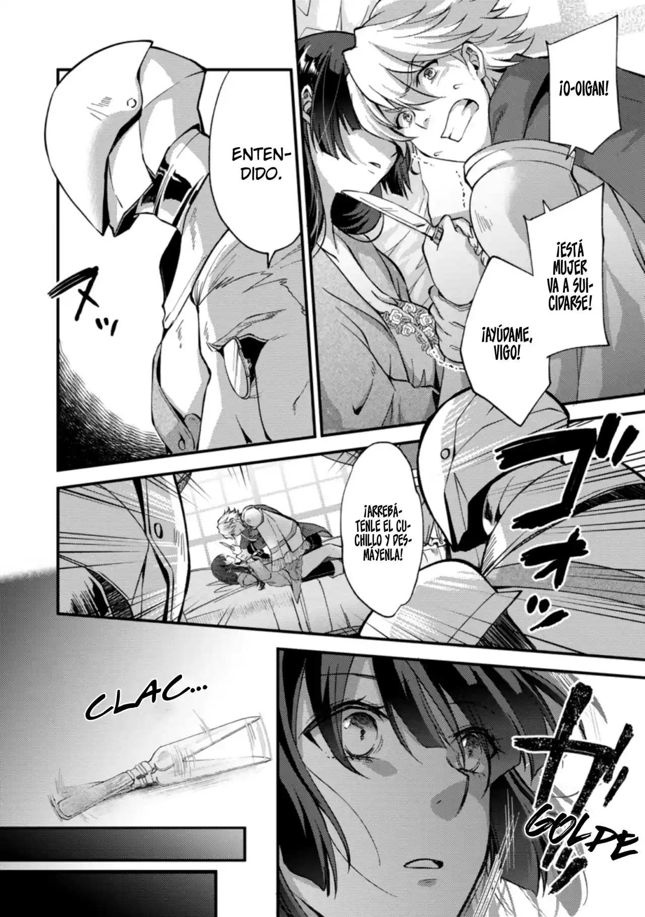 Kensei no Osananajimi ga Power Harass de Ore ni Tsuraku Atarunode, Zetsuen Shite Henkyou de ma Kenshi to Shite Denaosu Koto ni Shita (2020) - Capítulo 14 - Página 30 - LectorTMOo