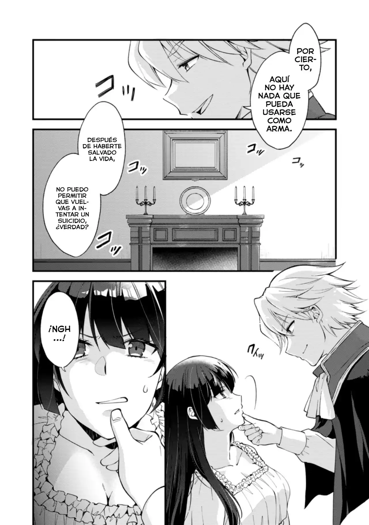 Kensei no Osananajimi ga Power Harass de Ore ni Tsuraku Atarunode, Zetsuen Shite Henkyou de ma Kenshi to Shite Denaosu Koto ni Shita (2020) - Capítulo 15 - Página 5 - LectorTMOo