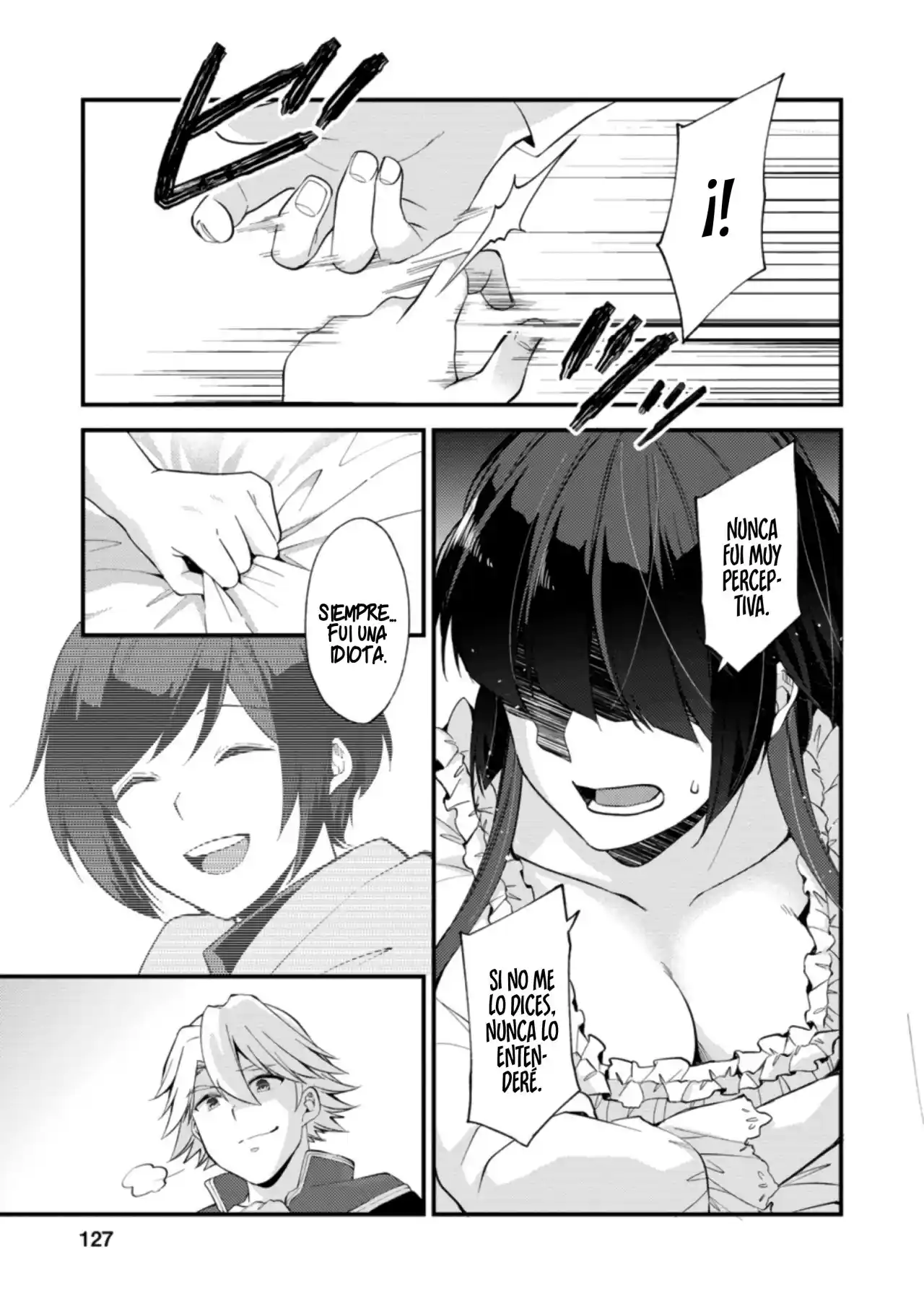 Kensei no Osananajimi ga Power Harass de Ore ni Tsuraku Atarunode, Zetsuen Shite Henkyou de ma Kenshi to Shite Denaosu Koto ni Shita (2020) - Capítulo 15 - Página 7 - LectorTMOo