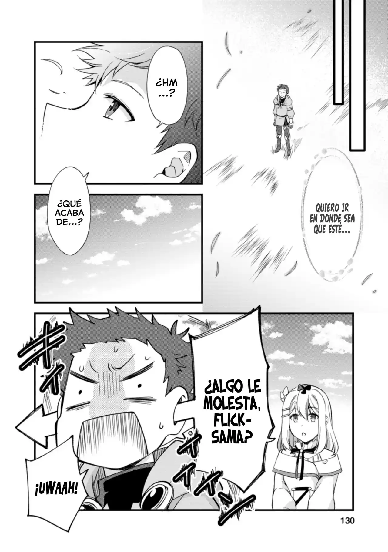 Kensei no Osananajimi ga Power Harass de Ore ni Tsuraku Atarunode, Zetsuen Shite Henkyou de ma Kenshi to Shite Denaosu Koto ni Shita (2020) - Capítulo 15 - Página 10 - LectorTMOo