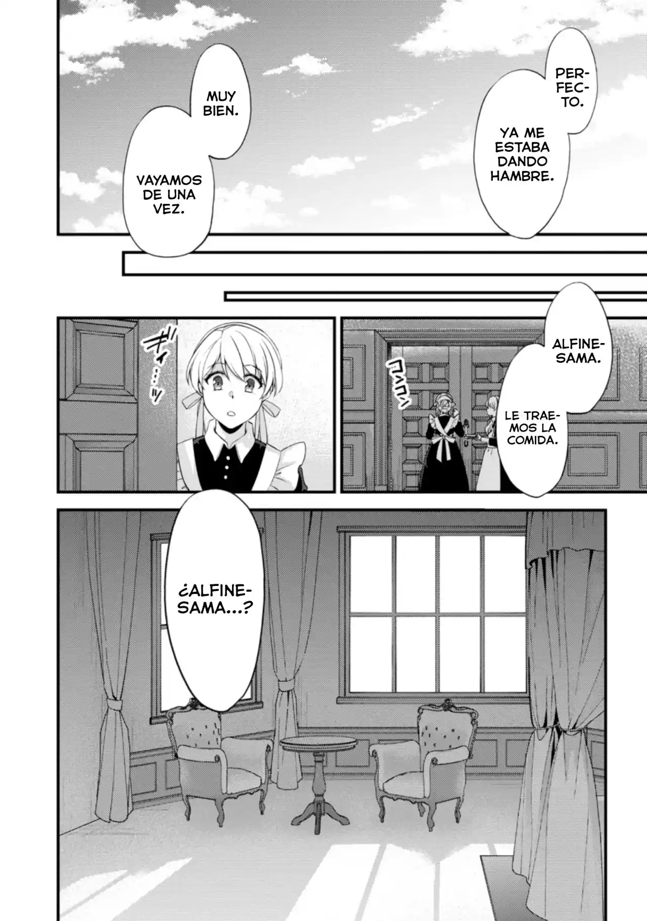Kensei no Osananajimi ga Power Harass de Ore ni Tsuraku Atarunode, Zetsuen Shite Henkyou de ma Kenshi to Shite Denaosu Koto ni Shita (2020) - Capítulo 15 - Página 12 - LectorTMOo