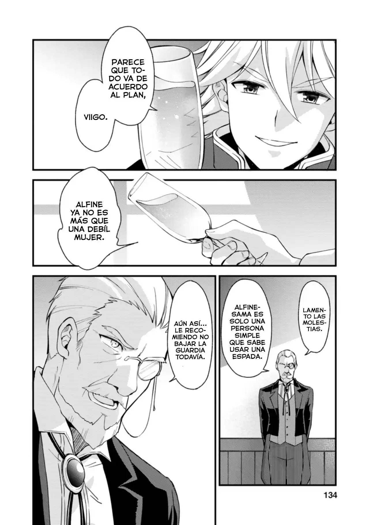 Kensei no Osananajimi ga Power Harass de Ore ni Tsuraku Atarunode, Zetsuen Shite Henkyou de ma Kenshi to Shite Denaosu Koto ni Shita (2020) - Capítulo 15 - Página 14 - LectorTMOo