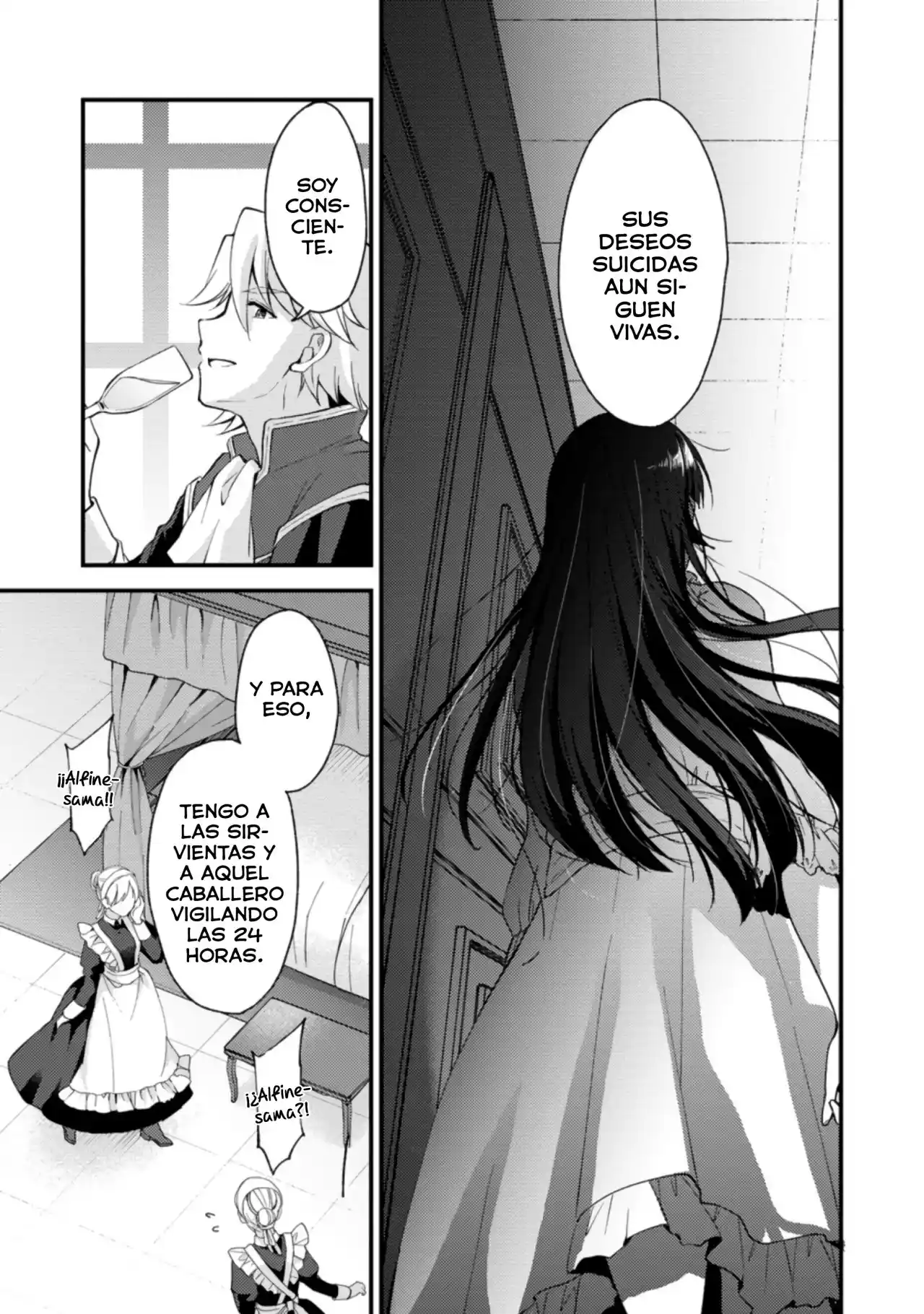 Kensei no Osananajimi ga Power Harass de Ore ni Tsuraku Atarunode, Zetsuen Shite Henkyou de ma Kenshi to Shite Denaosu Koto ni Shita (2020) - Capítulo 15 - Página 15 - LectorTMOo