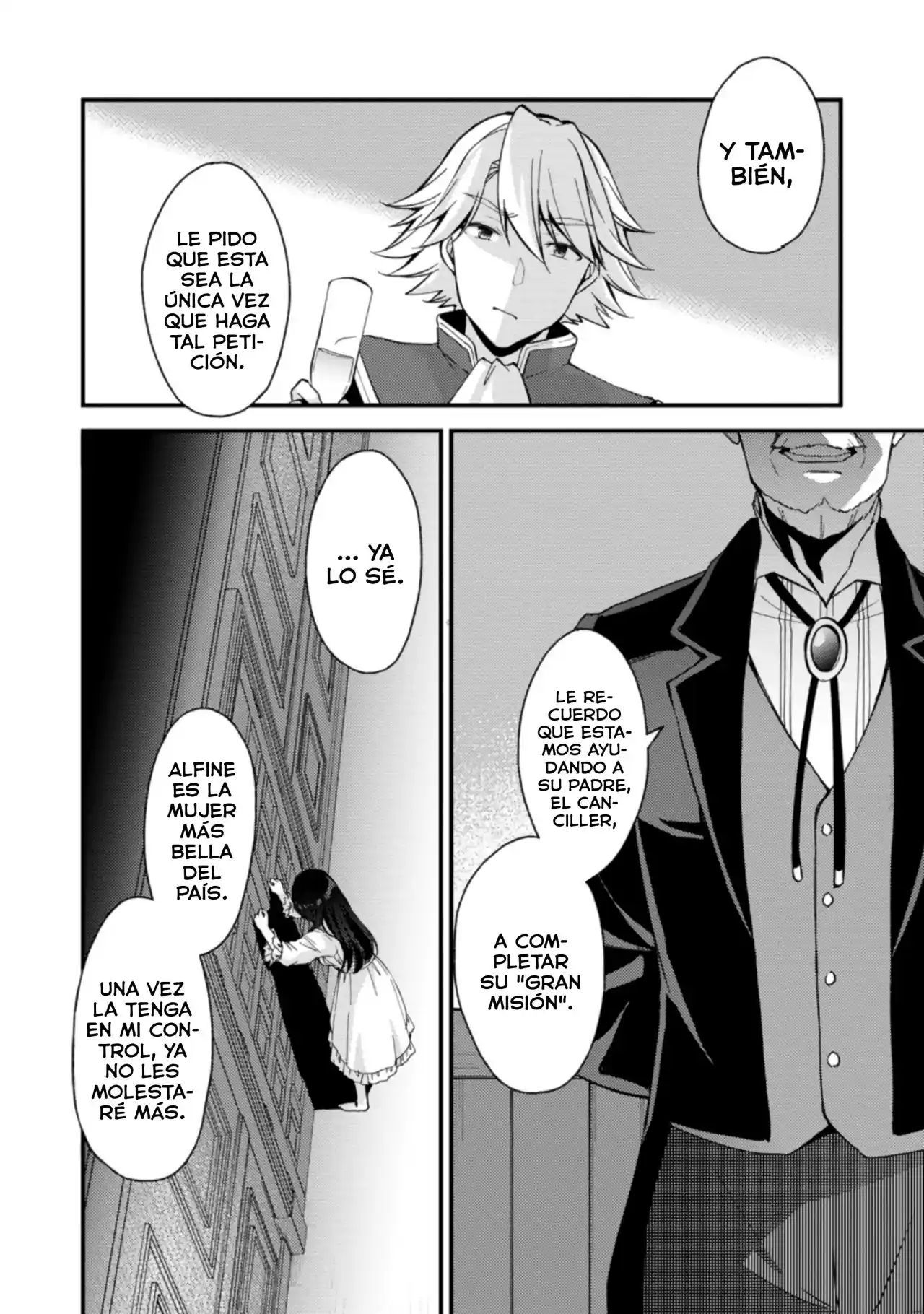 Kensei no Osananajimi ga Power Harass de Ore ni Tsuraku Atarunode, Zetsuen Shite Henkyou de ma Kenshi to Shite Denaosu Koto ni Shita (2020) - Capítulo 15 - Página 18 - LectorTMOo